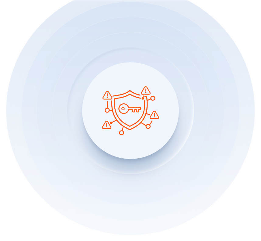 detect exposed credential icon