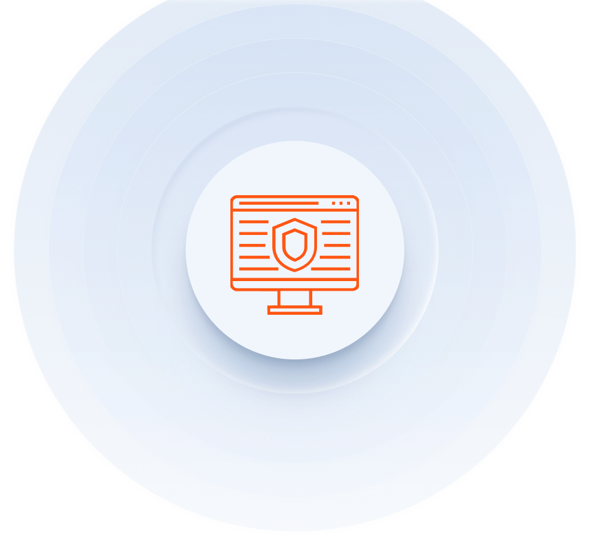 detect exposed credential icon